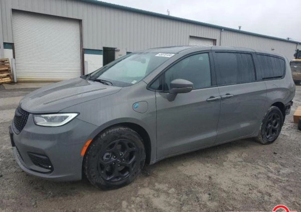 Chrysler Pacifica cena 126700 przebieg: 13577, rok produkcji 2022 z Bukowno małe 67